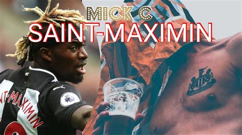 saint maximin mick c.